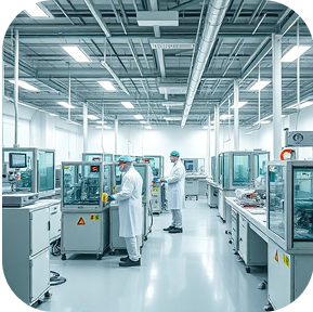 Manufacturing